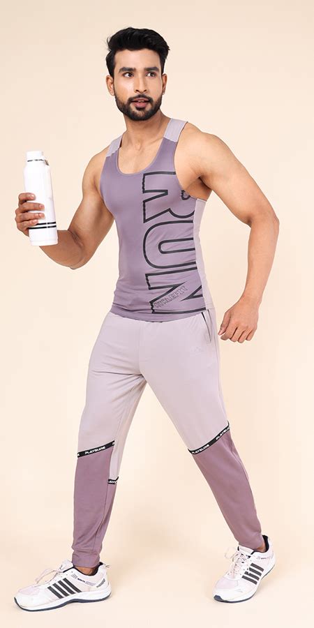 tank top mens versace